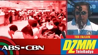 DZMM TeleRadyo: Remaining P1,000 pension hike out in 2020 at earliest, according to SSS
