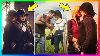 5 Reasons Why Playing As A Female Character Is MUCH BETTER In Red Dead Online!