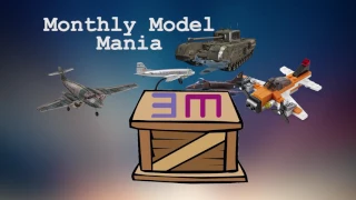 Monthly Model Mania Promotional Video