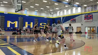 WI Lakers NE 2026 Select 40 vs WI Lakers 2026 Power 24 1st half (6/2/24) @KristinSiders