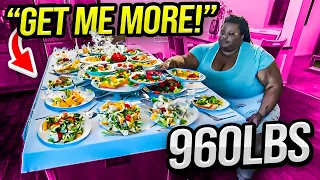 Shakyia's Journey | Season 12's SADDEST Story (My 600lb Life)