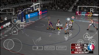 NBA 22 THE INSIDE PPSSPP UPDATED COURT AND FLOOR