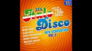 ZYX Italo Disco New Generation Vol  2 cd 1