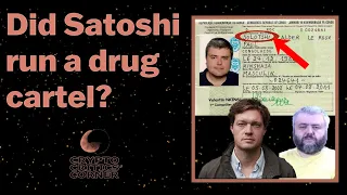 Did Satoshi run a drug cartel: The Paul Le Roux Story (feat. Evan Ratliff) - Episode 104