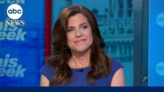 GOP needs to find 'middle ground' on abortion issues: Rep. Nancy Mace l This Week