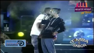 Arcangel - Ven Pegate Live (Vivo) 2008