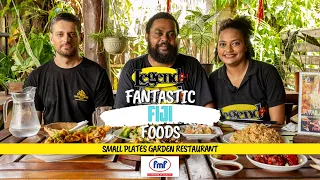 LegendFM Fantastic Fiji Food - Small Plates - EP3
