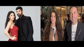 Demet Özdemir's statement that surprised Engin Akyürek: Engin is very