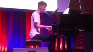 Seasons by Greyson Chance Live at San Francisco