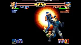 Fightcade - The King of Fighters (KOF) 99 - 25/05/24