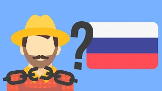 Почему в России отменили крепостное право?