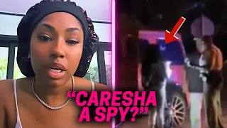 Yung Miami WORKING With FEDS | Reveals Paid Allowance & Her Trauma