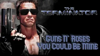 La saga de Terminator  - Efi-motivadoras - You Could Be Mine - 1080HD