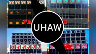 UHAW - DJ WAWE DWR REMIX 2023