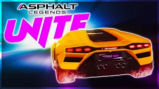 GAMEPLAY REVEAL! - Asphalt Legends Unite MORE DETAILS!