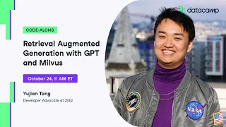 Retrieval Augmented Generation with GPT and Milvus