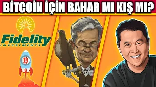 BİTCOİN TAKİPÇİLERİ, KASIM AYINDA OLACAKLARA HAZIR MISINIZ? FIDELITY - BTC - KIYOSAKI - FED / RIPPLE