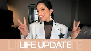 It’s Been a While! LIFE UPDATE!