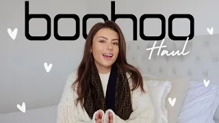 BOOHOO WINTER TRY-ON HAUL 2023