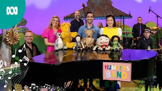 🎹 Humpty Dumpty Song 🎵| Play School | ABC Kids