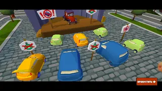 инопланетянены car eats car  3d