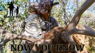 Father Daughter Colorado Archery Elk Hunt 2022 | "Now You Know"