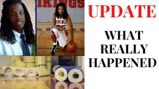 Found rolled up in a gym mat... UPDATE & full story of Kendrick Johnson