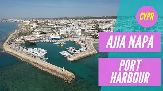 Port Ayia Napa Harbour - Ayia Napa - Cypr | Mixtravel.pl