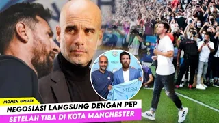 SATU PERMINTAAN MESSI YANG SULIT DI TURUTI CITY ! Messi Mau Ke City Jika 1 Permintaan Ini Terpenuhi