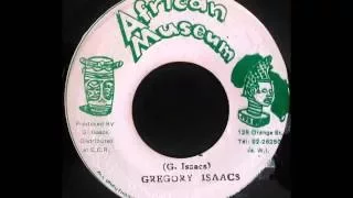 GREGORY ISAACS - Mary [1979]