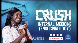 Internal Medicine [Endocrinology] part 1