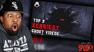 Top 10 Scary Videos Captures What No One Was Supposed to See