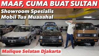 CIVIC '81 HARGANYA 170 JUTA?! SAYA GEREBEK SHOWROOM INI