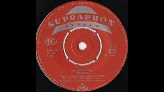 Jiří Suchý a Jiří Šlitr - Babetta [1964 Vinyl Records 45rpm]