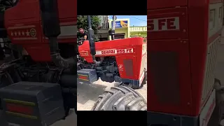 Swaraj 855 Fe tractor petrol⛽ tanki full money 4550 ₹  short video