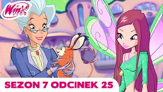 Winx Club - PEŁNY ODC - Sezon 7 Odcinek 25