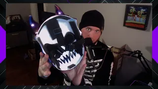 Alex Terrible! Mask Unboxing and Review!