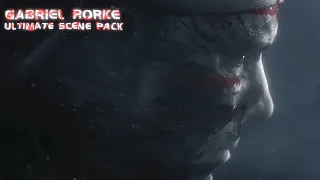 Gabriel Rorke Scene Pack || 1080P, 60FPS || Call of Duty: Ghosts || ALL SCENES