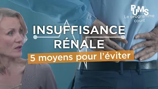 Comment éviter l'insuffisance rénale chronique pour une meileure santé ?