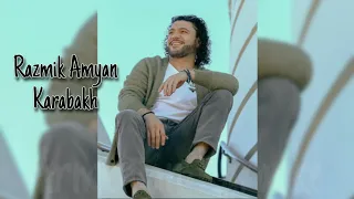 Razmik Amyan - Karabakh | Minus | Armenian Karaoke