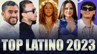 POP LATINO 2023 ~ REGGAETON MIX 2023 ~ LUIS FONSI, SEBASTIAN YATRA, REIK, MALUMA, BECKY G, CNCO #228