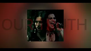 Our Truth (Amy Lee AI Cover) - Lacuna Coil