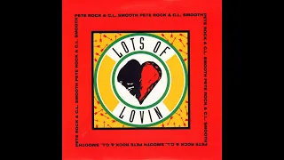 Pete Rock & C.L Smooth - Lots of Lovin' (Remix) (Instrumental)