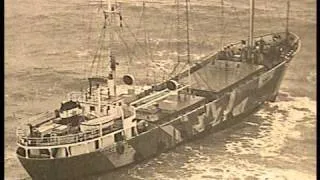 Radio Ship On Fire! - the FULL broadcast of RNI - '71