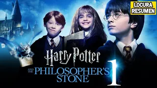 Harry Potter y la Piedra Filosofal | Resumen En 3 Minutos
