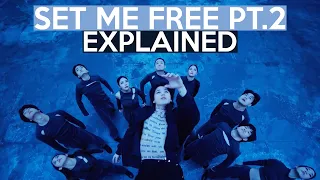 JIMIN Set Me Free Pt.2 Explained | Concept, MV and Lyrics Breakdown