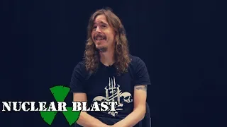 OPETH - Mikael Åkerfeldt on his favourite Deep Purple album (EXCLUSIVE TRAILER)