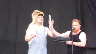 Steve'n seagulls - 00029, Live @ Nova Rock 2016