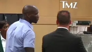 Ochocinco Butt Slap in Court Room Angers Judge, Loses Plea Deal for Former NFL Star