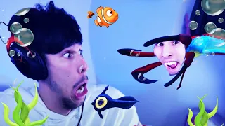 QUESTO VIDEO VI FARA' MANCARE IL RESPIRO!! | Subnautica Below Zero #4